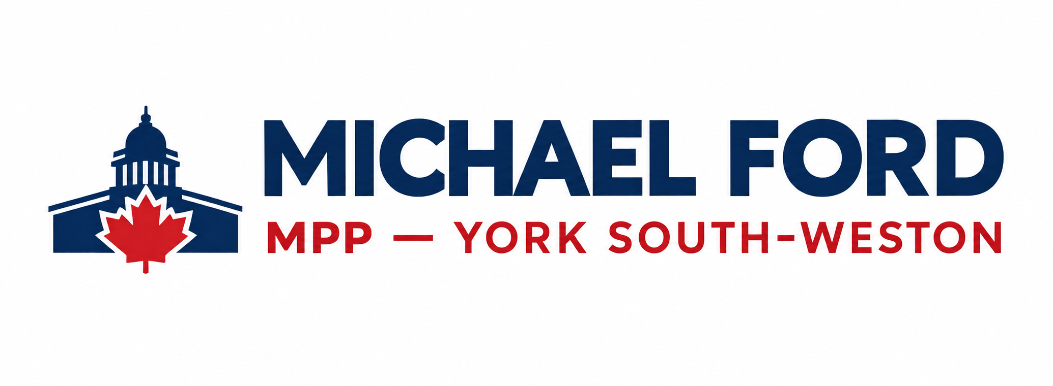 Michael Ford, MPP